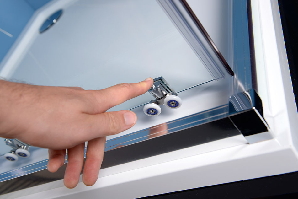 EL5115 Polysan Ширмы для душа EASY LINE  - Вид №2