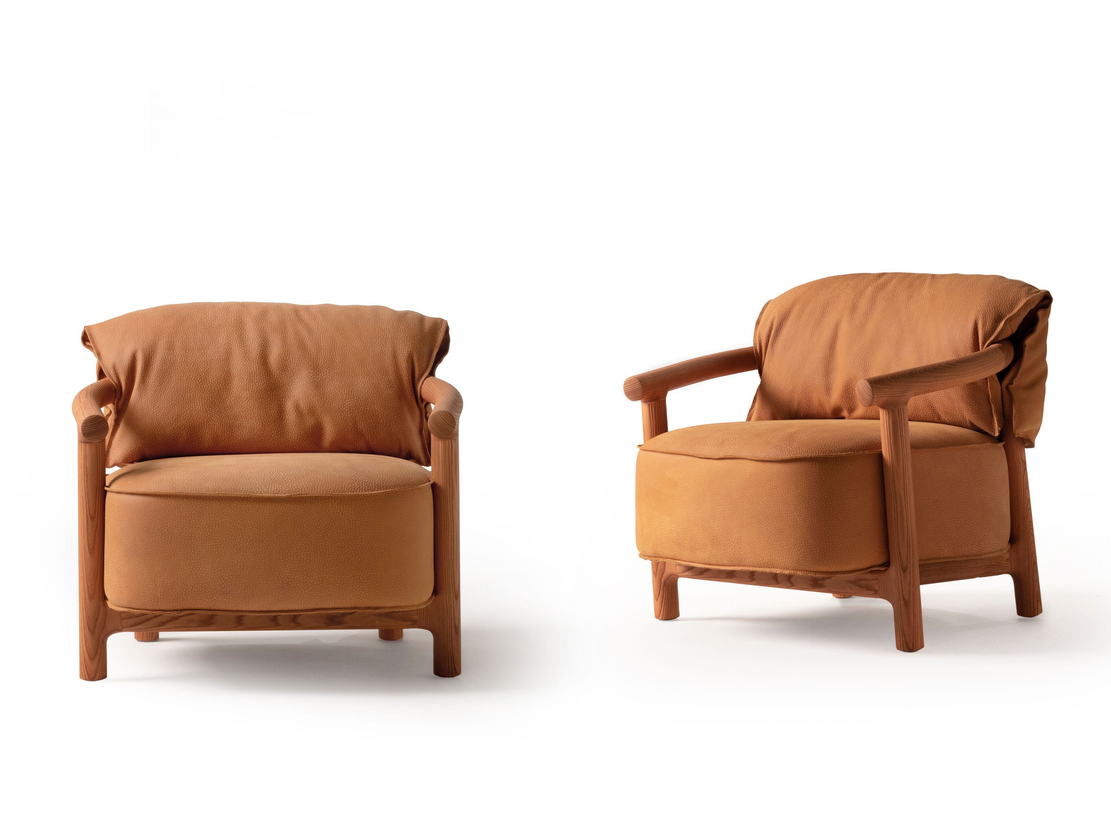 Кожаное кресло Marac MARLENE ARCH-00006771 - Вид №2