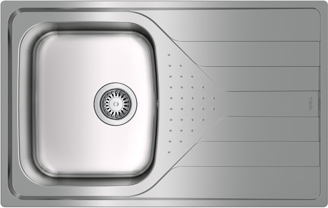 1319820 Мойка кухонная овальная Teka  - Вид №1