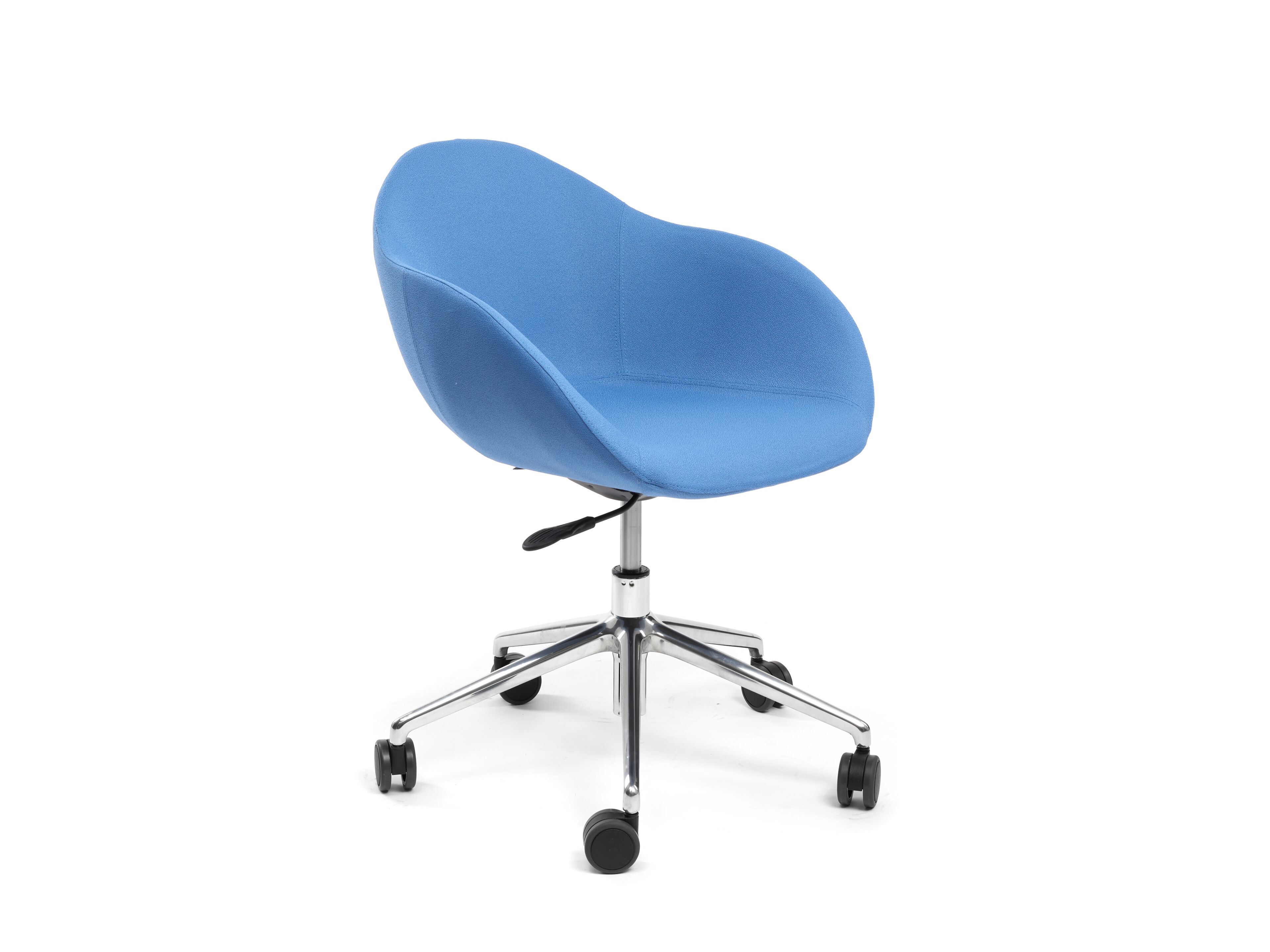 5 спиц ткань регулируемая высота операционный стул офис AP Factor Филадельфия ARCH-00074287 - Вид №1