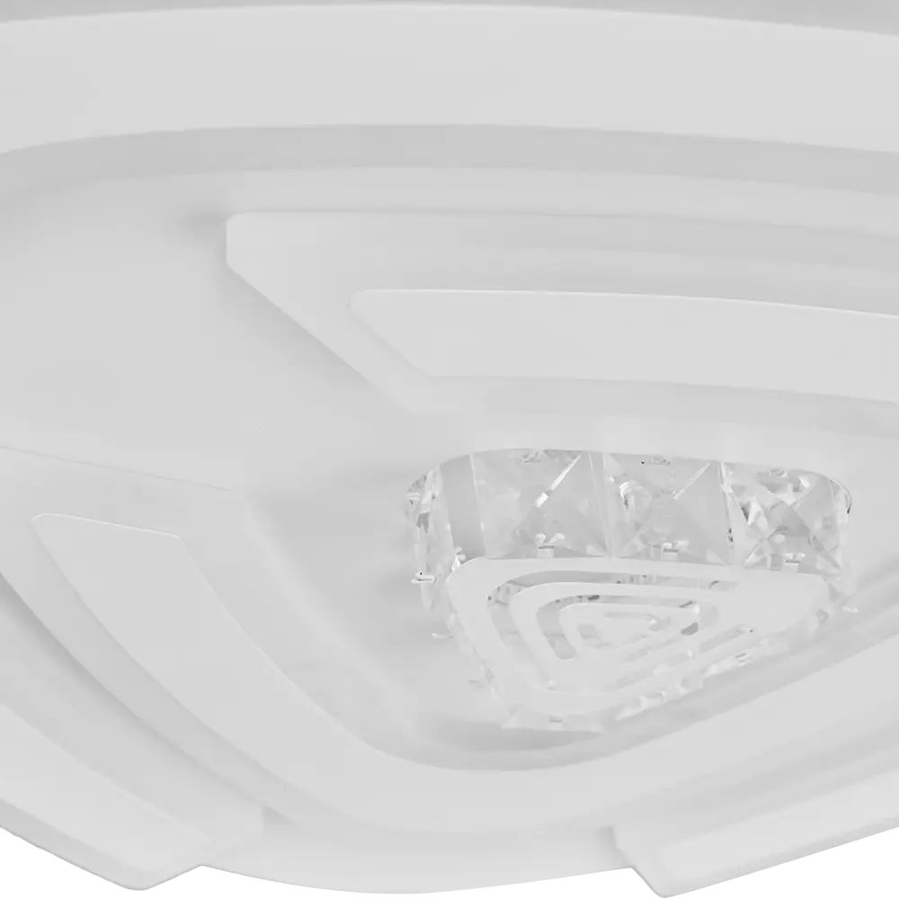 Светильник потолочный светодиодный Freya FR6049CL-L98W, 30 м², нейтральный белый свет, цвет белый 89168229 STLM-2064652  - Вид №7
