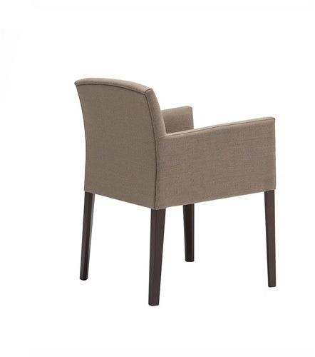 Andreu World Стул с обивкой и подлокотниками Cloé So7018 CLOE - Вид №1