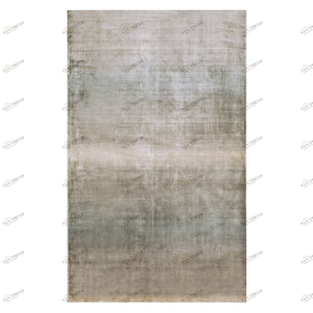 Ковер Geos, 160х230 см, дымчато-голубой Carpet Decor C1091