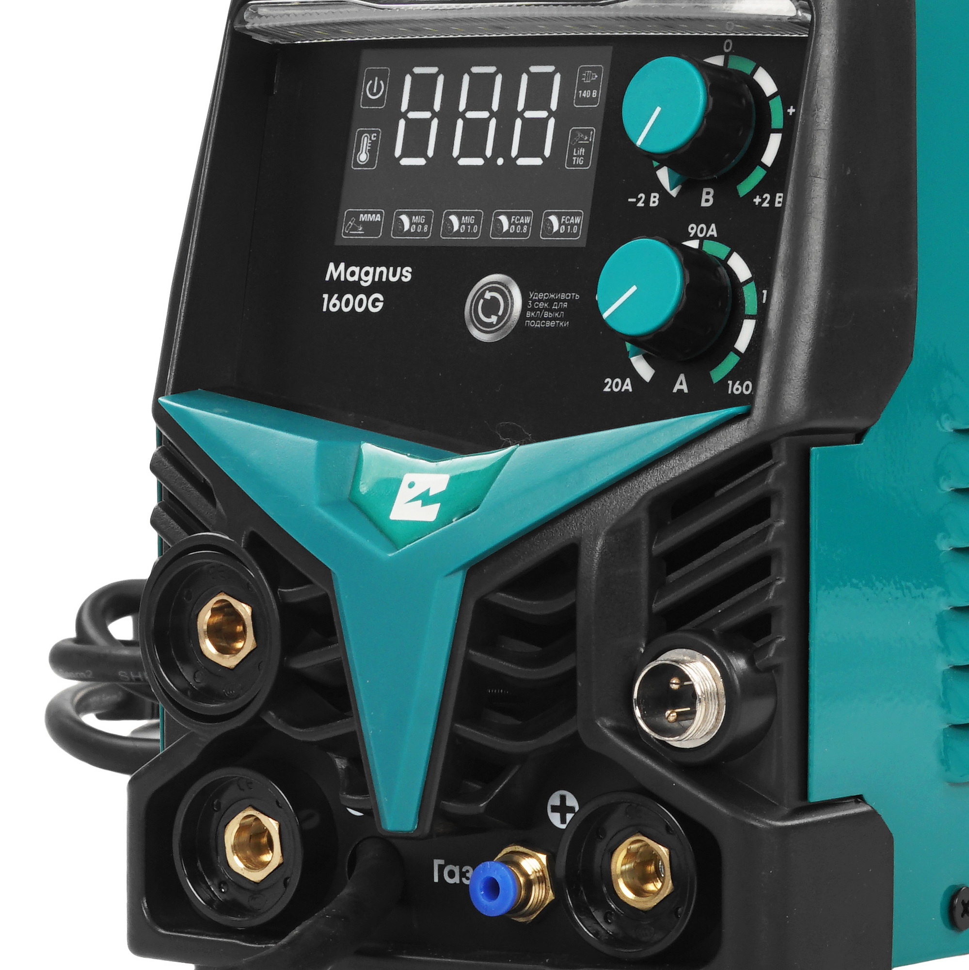 Сварочный аппарат Rokodil Magnus 1600G 9266934 STDN-0059220 - Вид №4