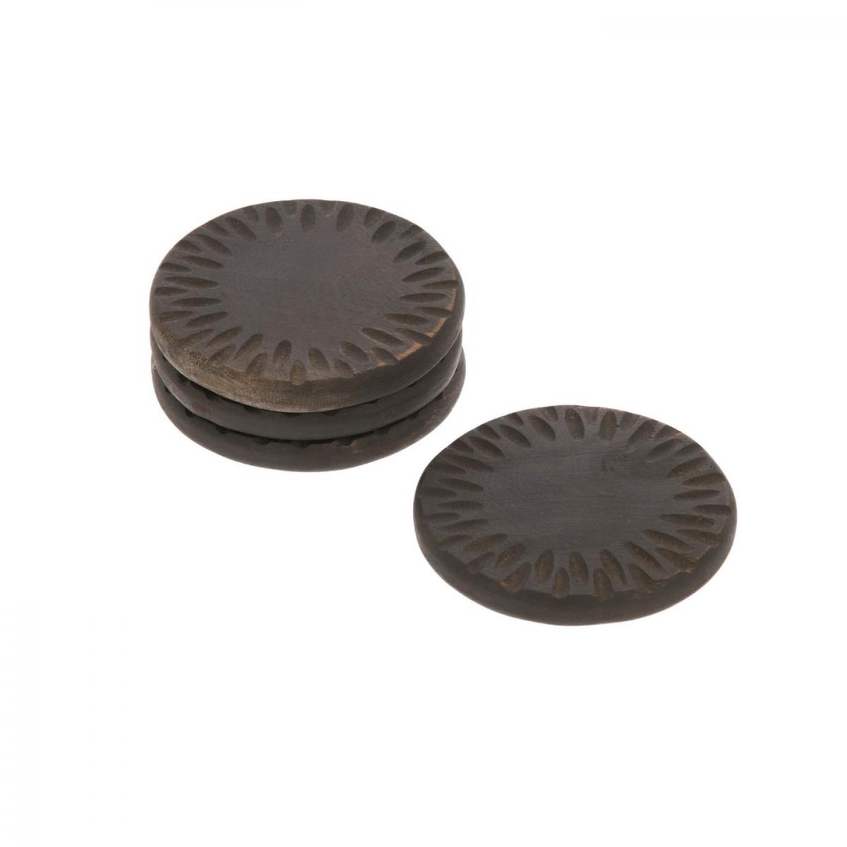 076024 Набор подставок La Forma Djene 