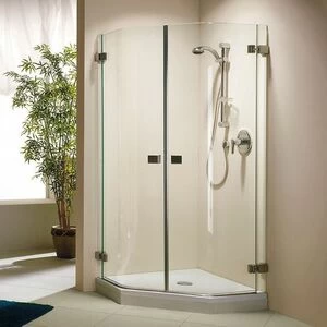 F1 Aura collection Душевая кабина DUKA