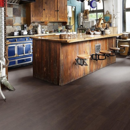 Паркетная доска Kahrs Дуб Кофе Линнея 2600200561 - Вид №20