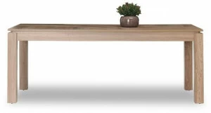 Enza Home Прямоугольный стол в мдф Alessa
