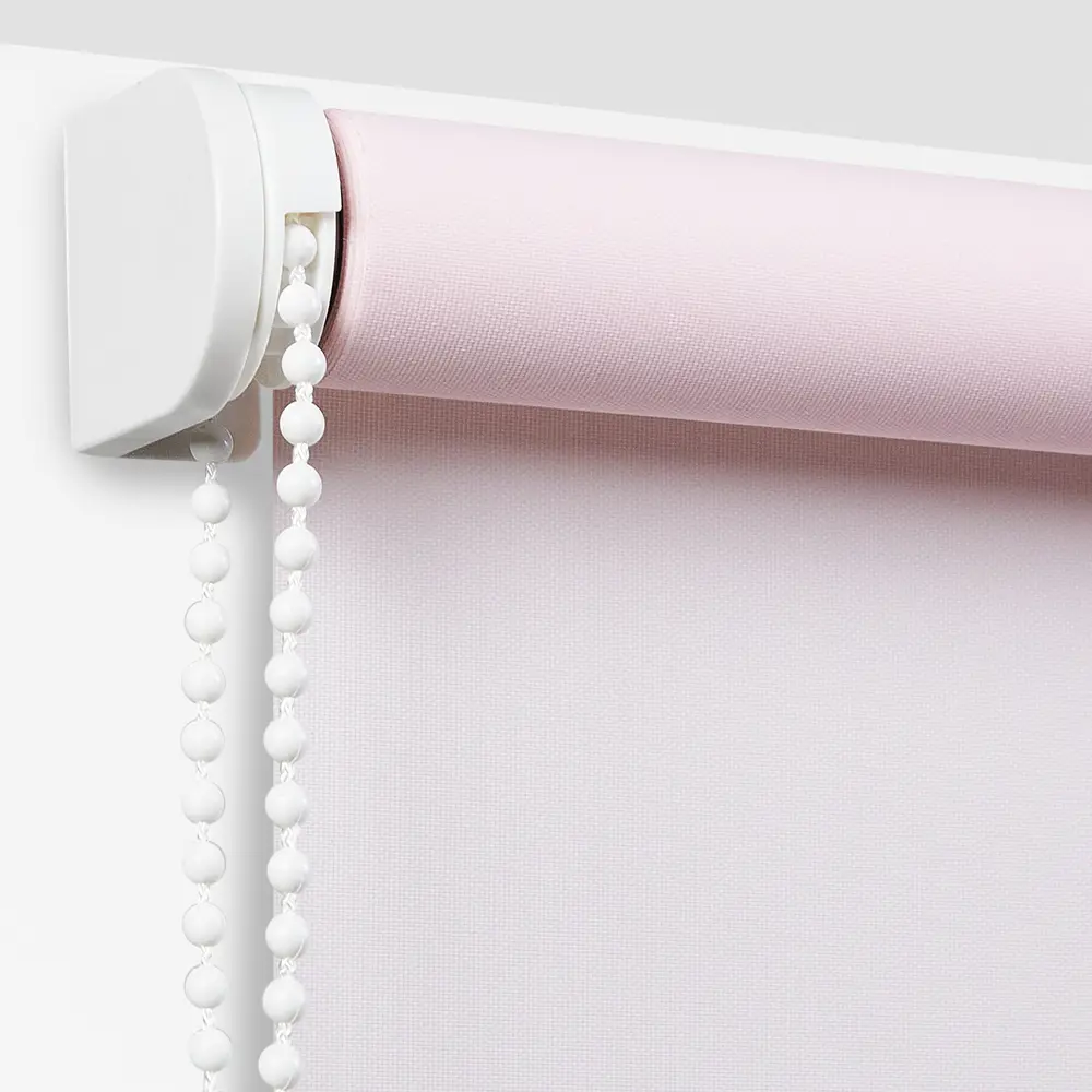 Штора рулонная Miamoza 50x160 см розовая Плайн STLM-2009194 - Вид №1