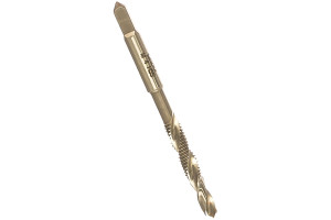 15780267 Комбинированный метчик М4, шаг 0,7 мм 133040 Bucovice Tools