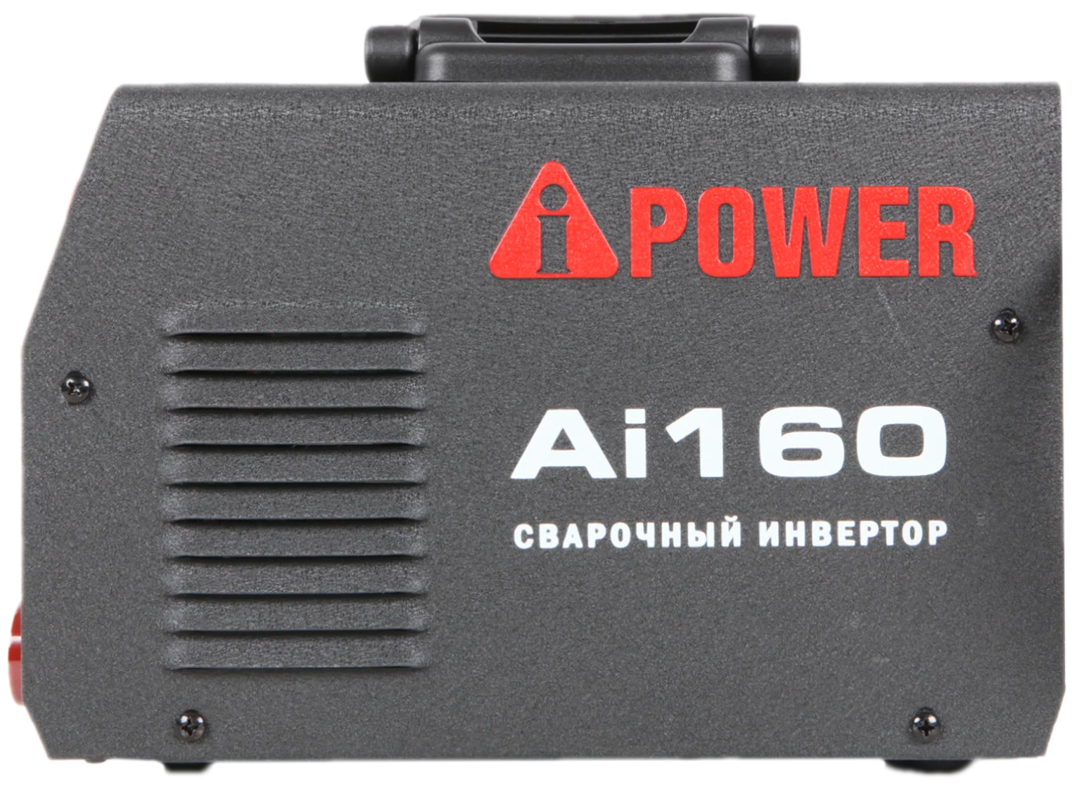 Сварочный аппарат A-iPower Ai160 9191185 STDN-0112858 - Вид №3