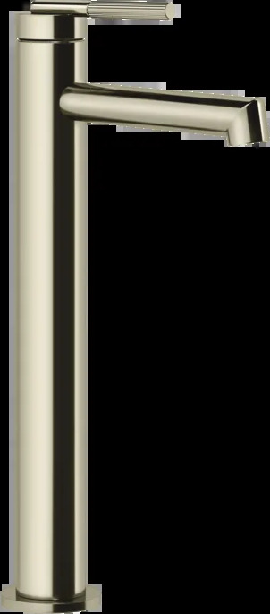 Смеситель для умывальника 63504 720 Gessi Ingranaggio НИКЕЛЬ PVD