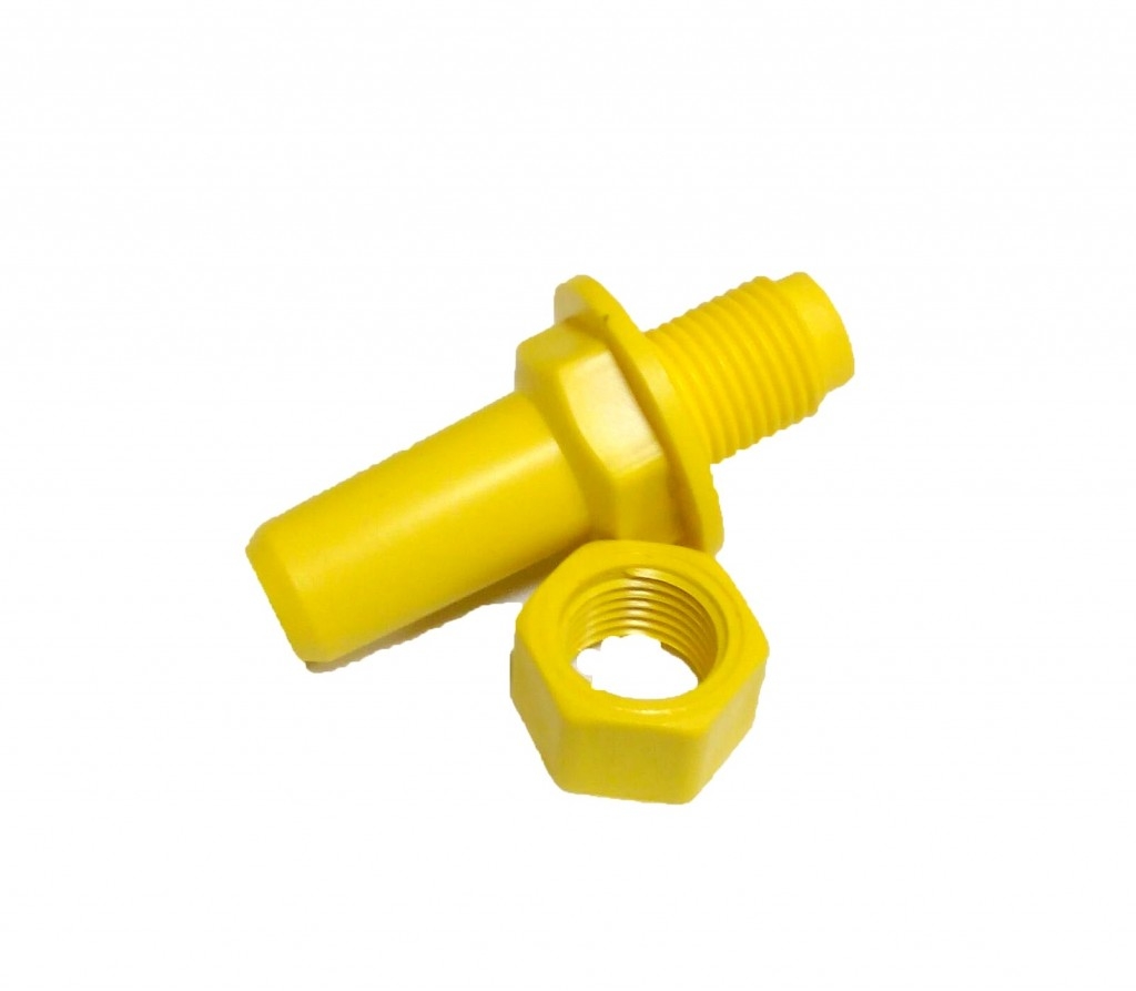 2359 Штуцер с гайкой 10мм LAB.Space  - Вид №3