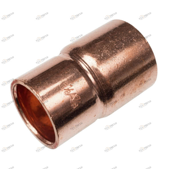129243158138 SANHA 29243 SANHA Ref HP, CuFe2P муфта редукционная ВП-НП 1 5/8a x 1 3/8 мм 