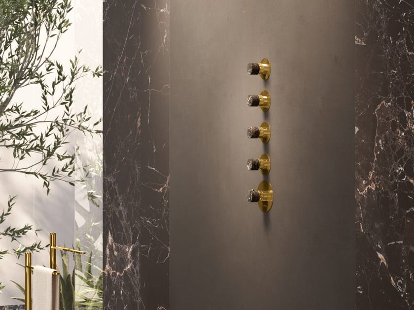 Набор для душа с 5 отверстиями Newform IONIKA ARCH-00016298