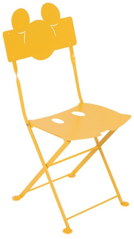 Fermob Садовый стул для детей Mickey mouse© 3211 - Вид №3