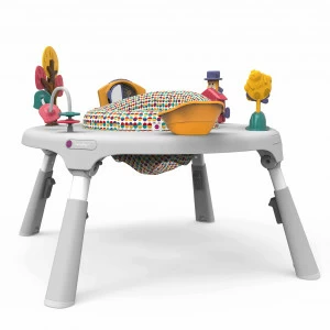 Игровой развивающий центр "Страна чудес" серый ORIBEL  322607 Серый