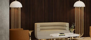 040078 Торшер Delightfull Turner