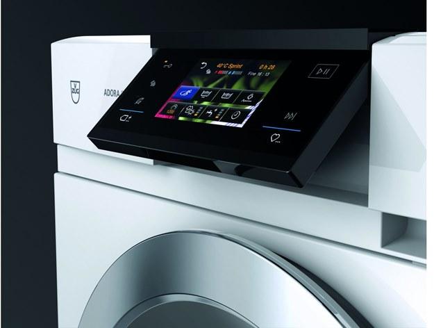 V-ZUG Стиральная машина с фронтальной загрузкой 8 кг класс а +++ sun-id-1474061 - Вид №1