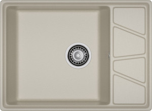 Кухонная мойка Искусственный камень VERTEX S190 GranFest