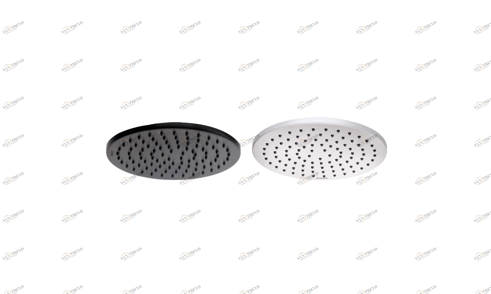 I00595_073-045 Black & White Collection COSMO Ø 230 mm BOSSINI 