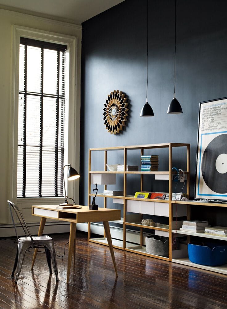 Деревянный прямоугольный стол с ящиками Case CELINE ARCH-00072447 - Вид №22