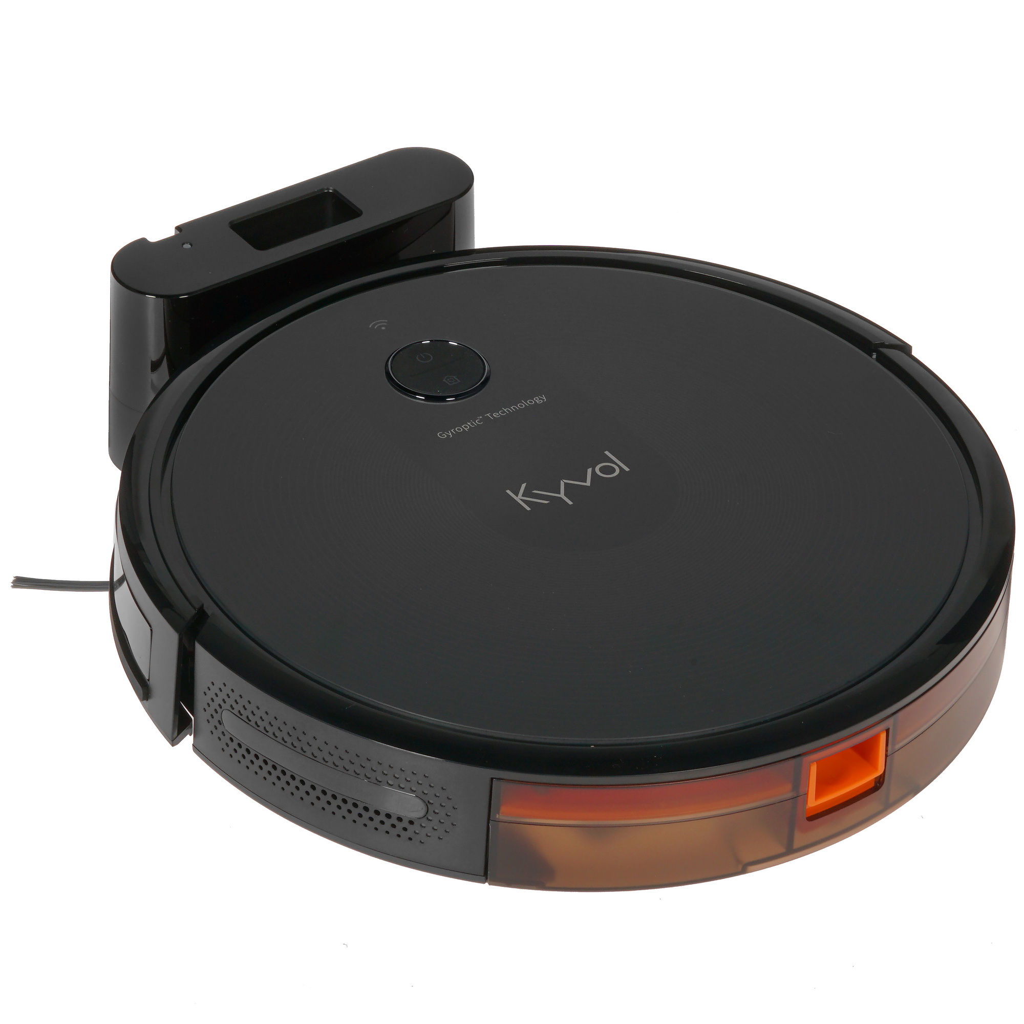 5309230 Робот-пылесос Kyvol E30 черный STDN-0118672