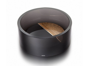 Круглая смола столешница для мытья рук