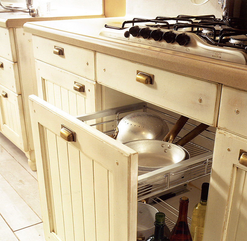 Кухня  BAMAX UVAFRAGOLA 01  - Вид №1