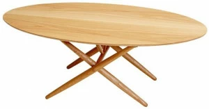 Artek Овальный журнальный столик