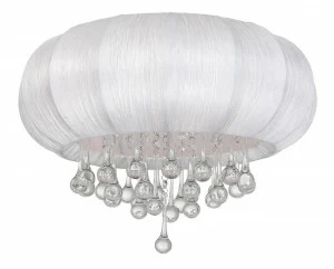 Потолочная люстра ST Luce Preferita SL350.052.05 ST LUCE ДИЗАЙНЕРСКИЕ, PREFERITA 058433 Белый