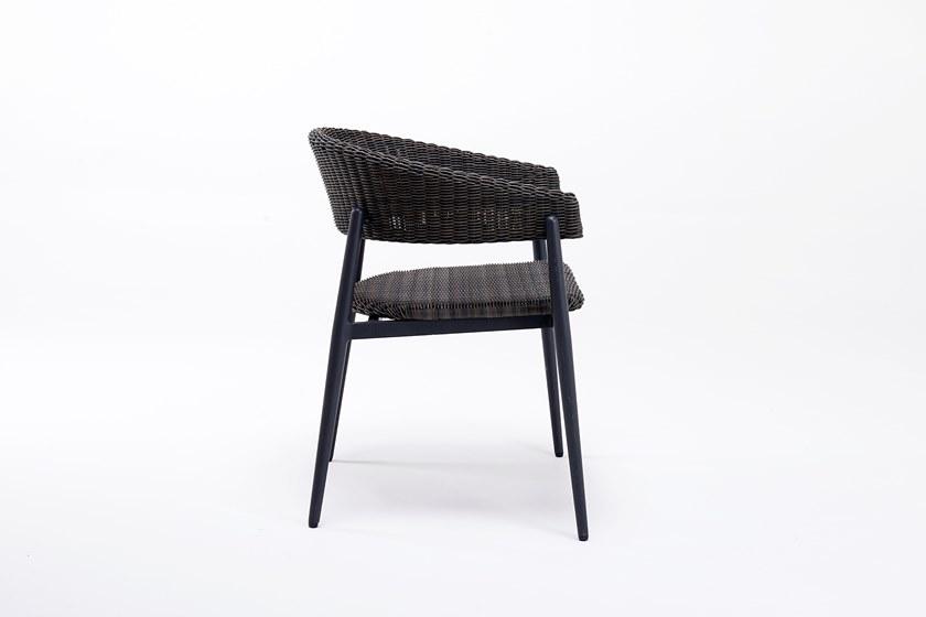 Unopiù Кресло из waprolace® с подлокотниками Experience Exlpogw - Вид №2