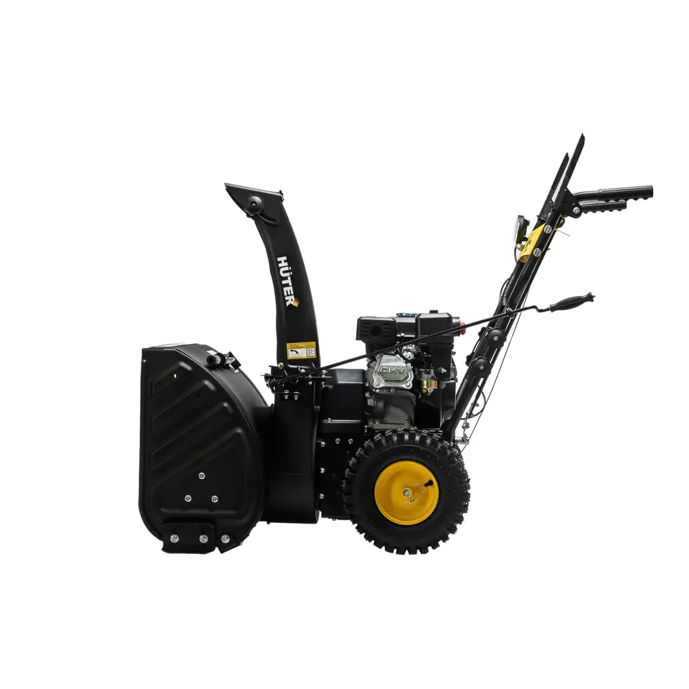 Снегоуборщик бензиновый HUTER SGC 56/54-5/2B 56 см 7 л.с STLM-2148483 - Вид №13