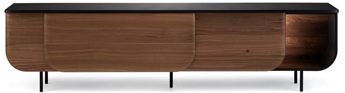 Milla & Milli Буфет из массива дерева с раздвижными дверцами Bloom sun-id-1440439 - Вид №5