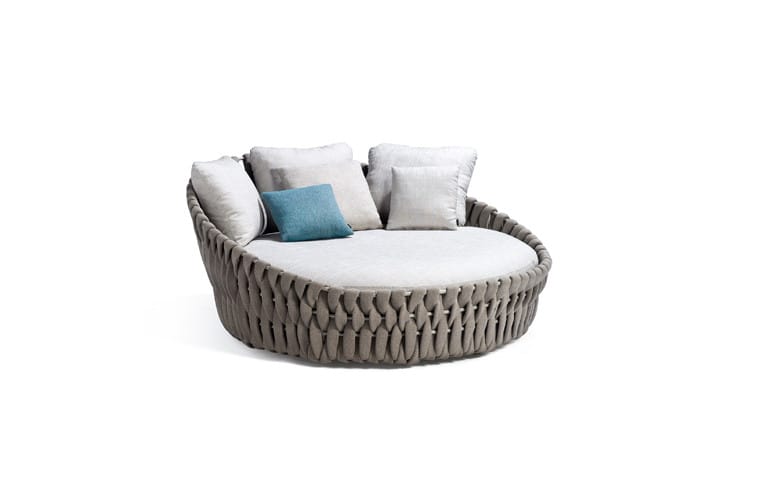 Ткань сад кровать TRIBÙ Tosca ARCH-00122998 - Вид №14