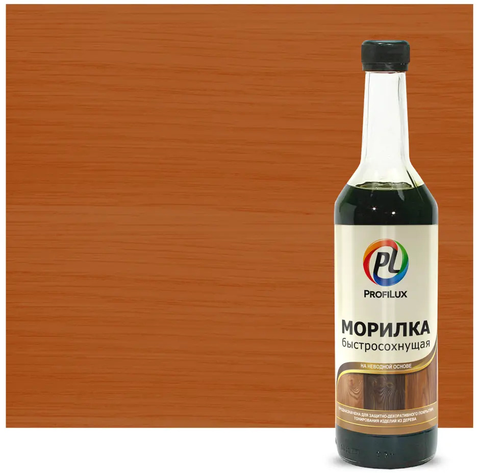 82496532 Морилка для дерева Profilux 0.5 л цвет клен STLM-0028717