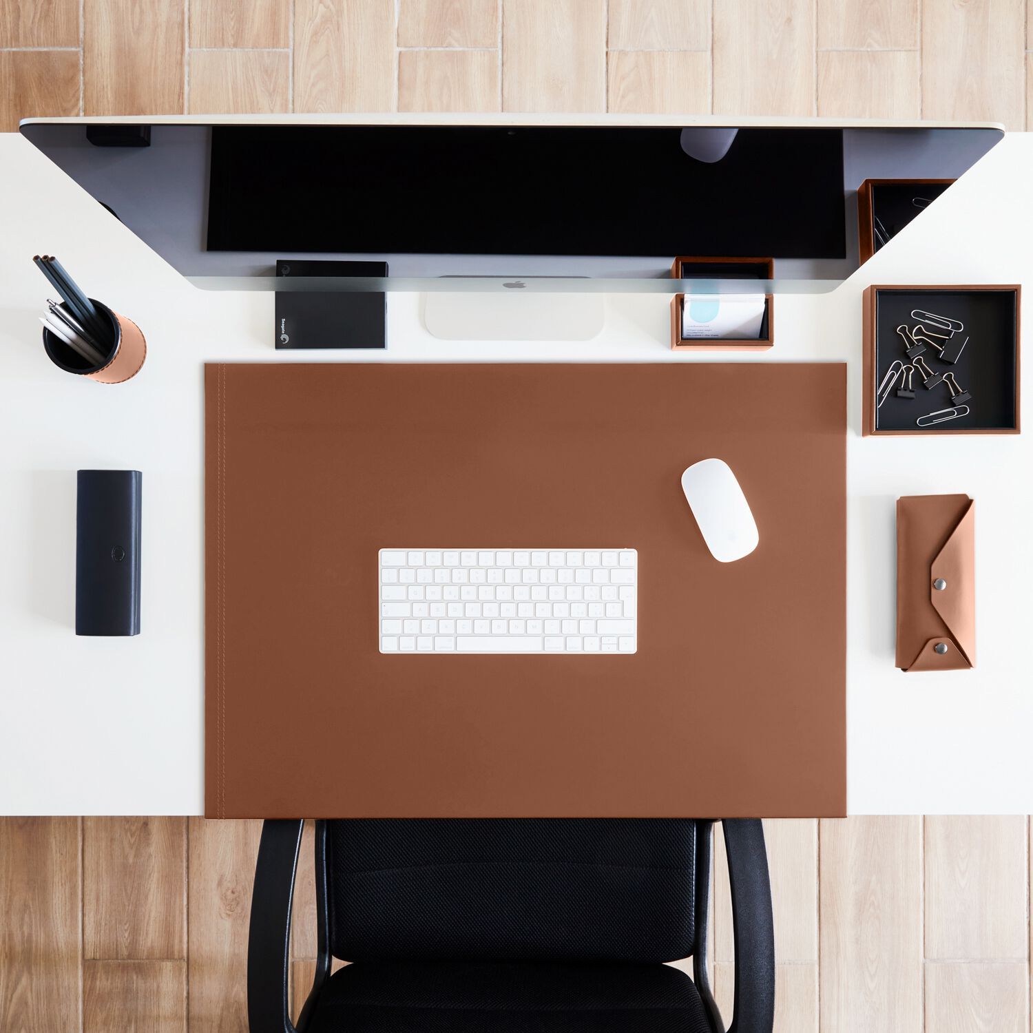 Подпушка из регенерированной кожи EGLOOH URANIA ARCH-00127918 - Вид №8