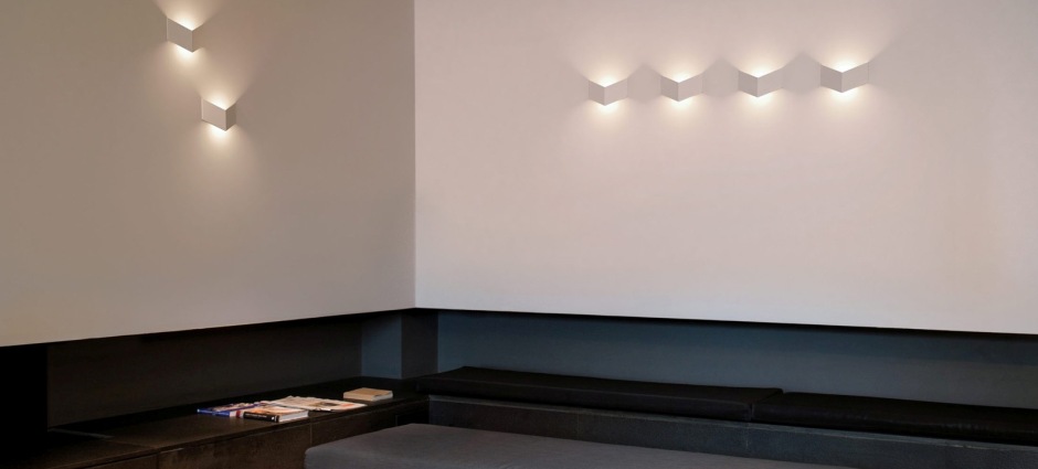 000405 Бра Fold Built-in 4210 Vibia Fold Built-In  - Вид №2