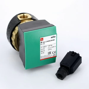 Циркуляционный насос для ГВС Wilo STAR-Z NOVA T