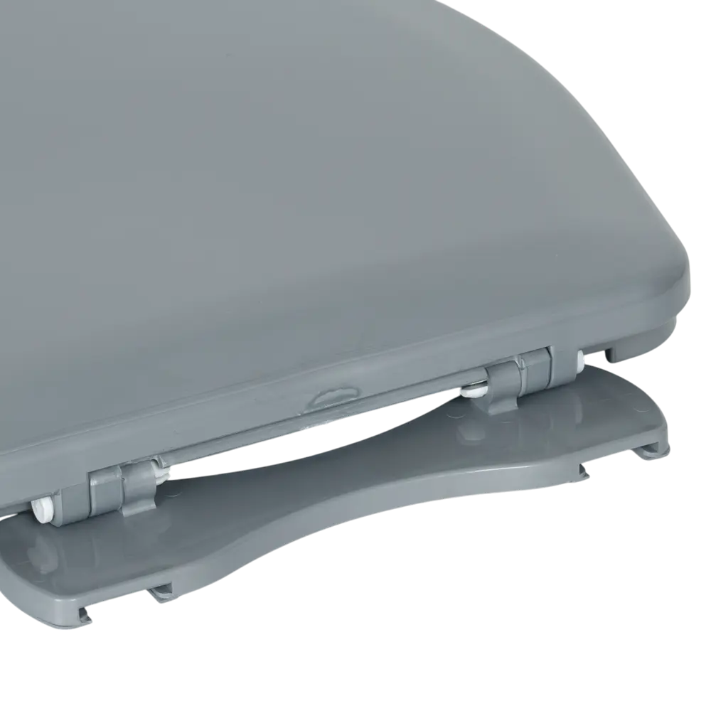 Сиденье для унитаза Orio цвет серый Сиденья для унитаза STLM-2029213 - Вид №2