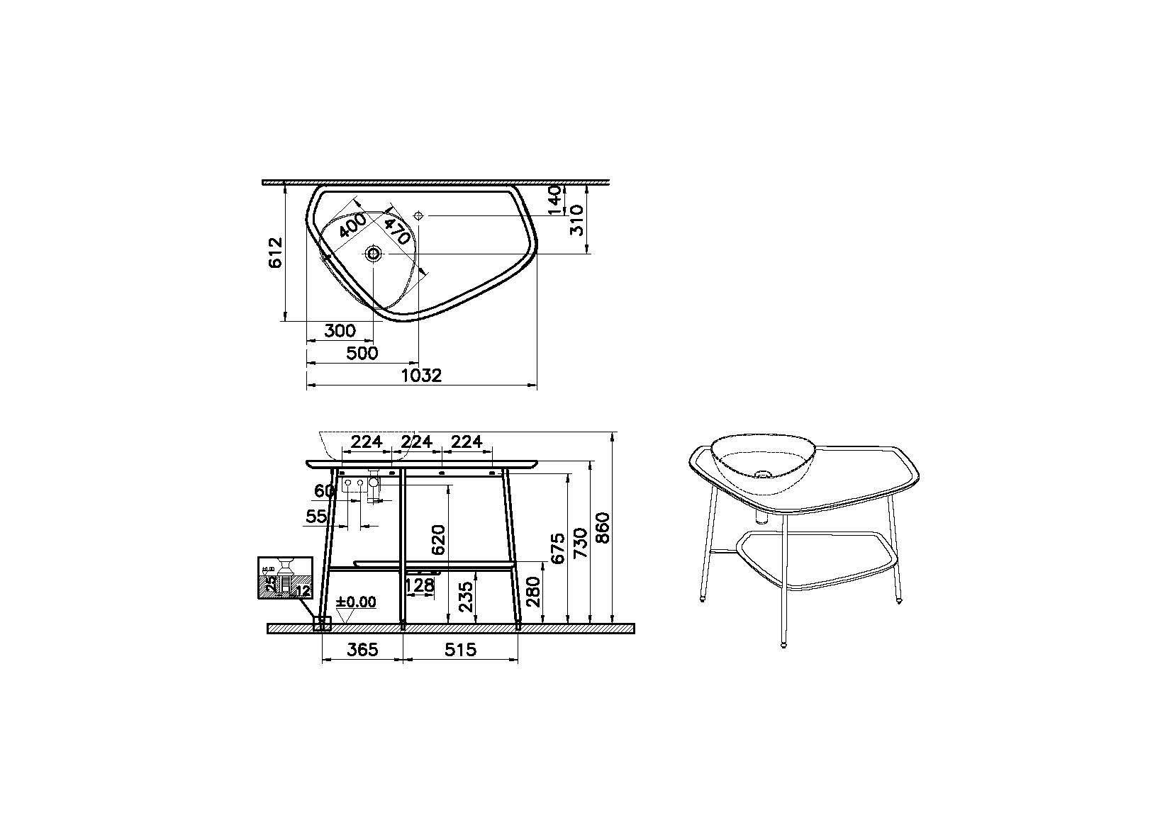62572  Vitraglobal Plural - Вид №1
