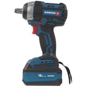 Гайковерт Кратон BIW18CD-300N-OFA SET 9127766