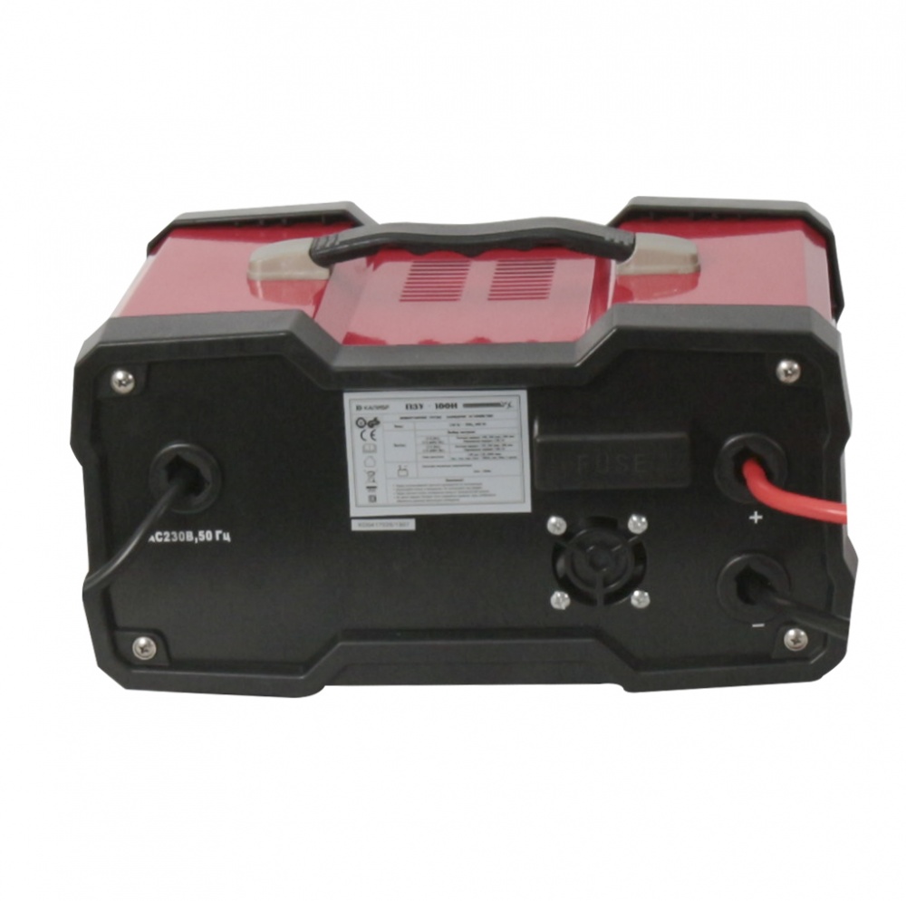 74685 Калибр Пуско-зарядное устройство инверторное ПЗУ-100И 