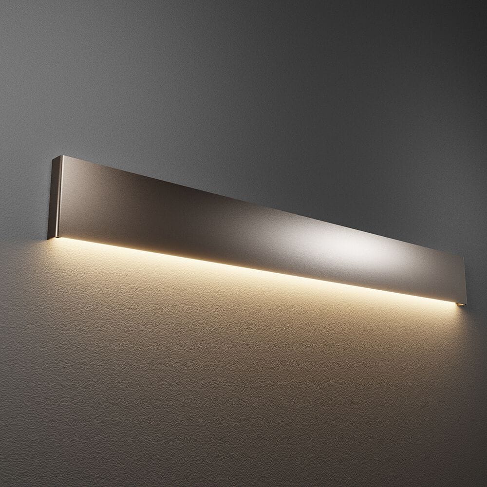 Алюминиевый светодиодный настенный светильник Amarcords Slim ARCH-00122680 - Вид №9