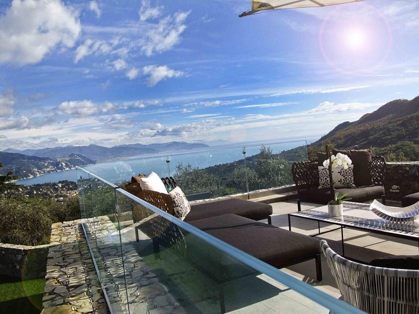 Officine Sandrini Перила стеклянные для лестницы sun-id-1505470 - Вид №1