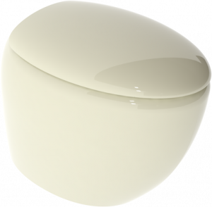 TOWC01SC13 Напольный унитаз приставной GSG CERAMIC