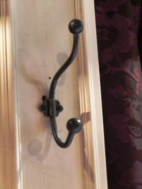 Dauby Крючок для халата / полотенцедержатель из железа Pure® plus 9393 - Вид №1