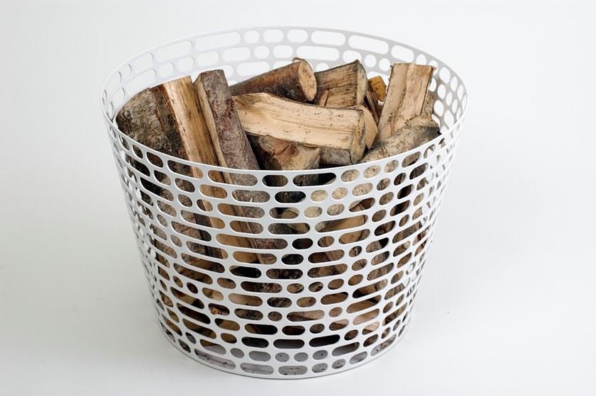 ASPLUND Стальная корзина в скандинавском стиле с порошковым покрытием sun-id-1452969 - Вид №1