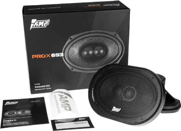 9248131 Коаксиальная акустическая система AMP PRO X 693 STDN-0141675 - Вид №8