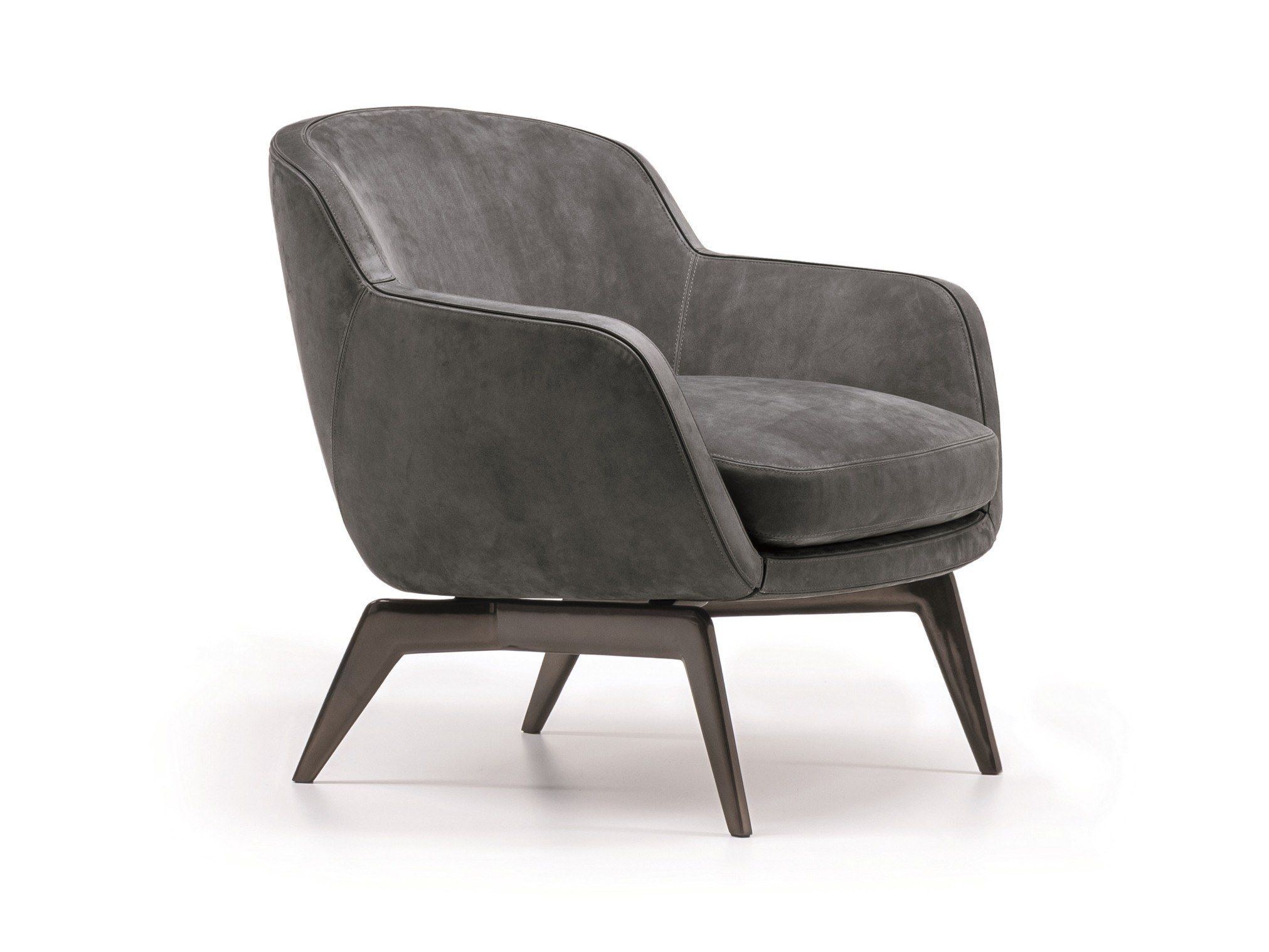 Тканевое кресло с подлокотниками Minotti Belt ARCH-00084340 - Вид №6